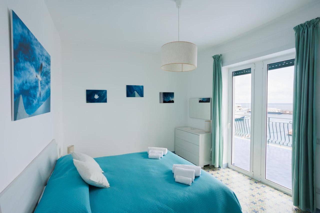 Capri Holiday Home With A Sea View Zewnętrze zdjęcie