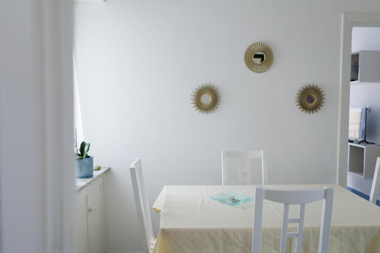 Capri Holiday Home With A Sea View Zewnętrze zdjęcie