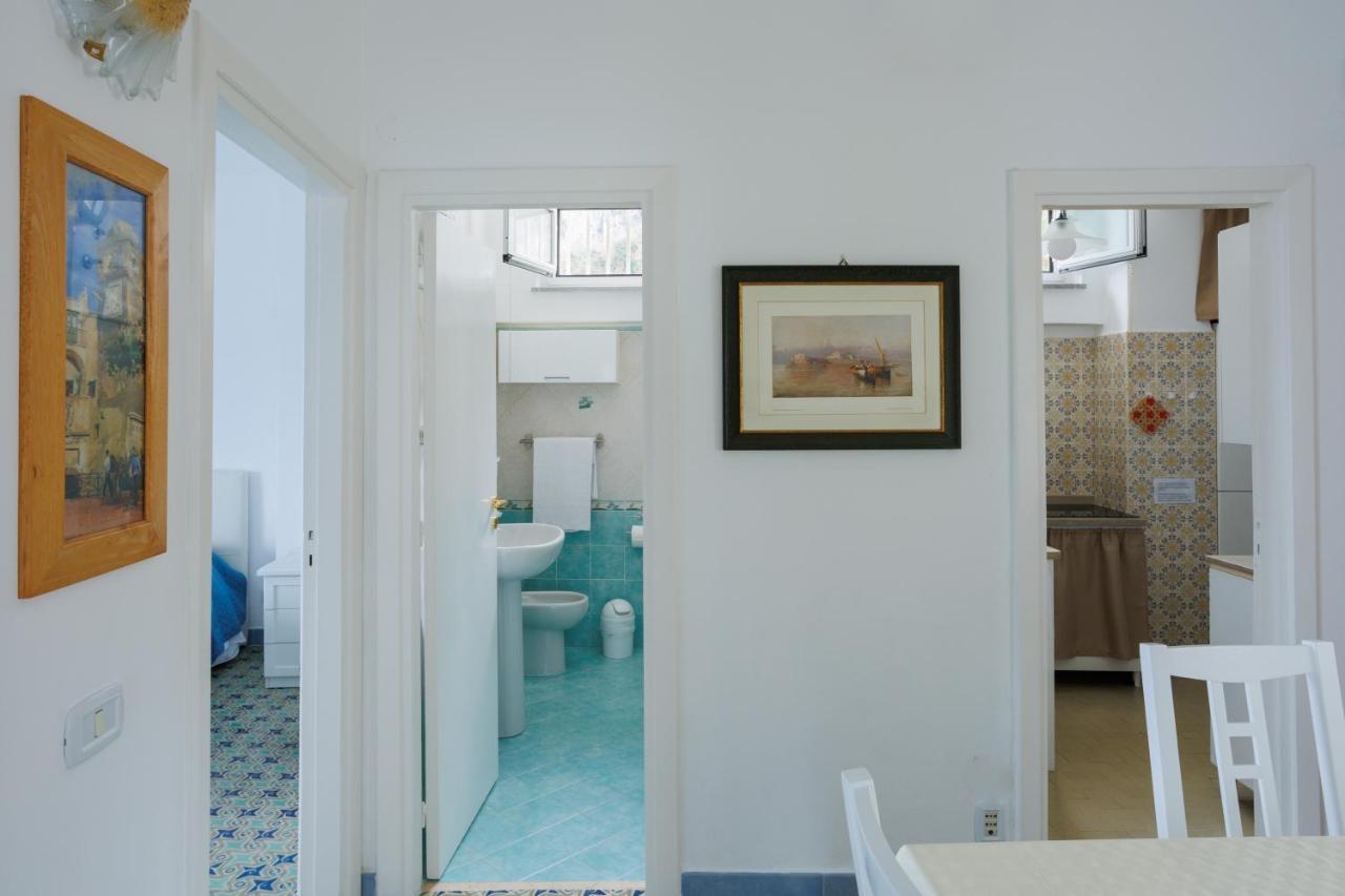 Capri Holiday Home With A Sea View Zewnętrze zdjęcie